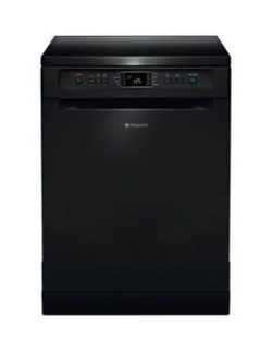 Hotpoint Fdfet 33121 K 14-Place Dishwasher